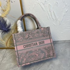 Christian Dior Shopping Bags